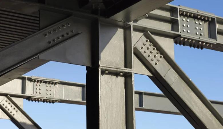 Fungsi Besi H Beam Pada Jembatan