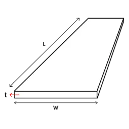 Thumbnail Plat Kapal Spec