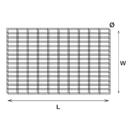 Thumbnail Wiremesh Spec