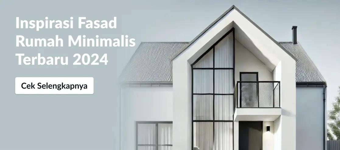 Fasad Rumah Minimalis