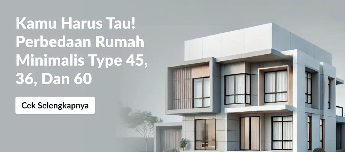 Type Rumah Minimalis