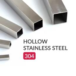 Thumbnail Video Hollow Stainless 304