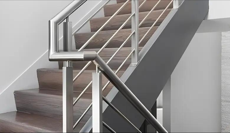 Pipa Stainless sebagai Railing