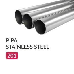 Thumbnail Video Pipa Stainless 201