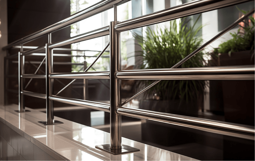 Stainless Steel Railing