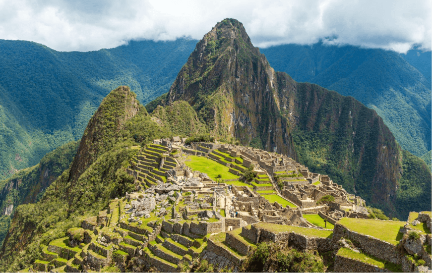 machu picchu