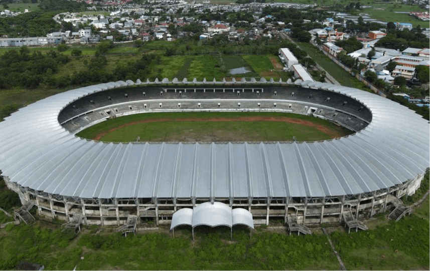 Stadion barombong