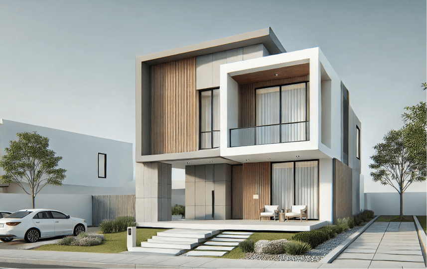 rumah modern minimalis