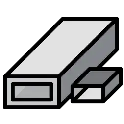 Icon Hollow Stainless