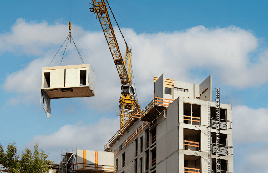 Pembangunan Infrastruktur Modular dan Prefabrikasi