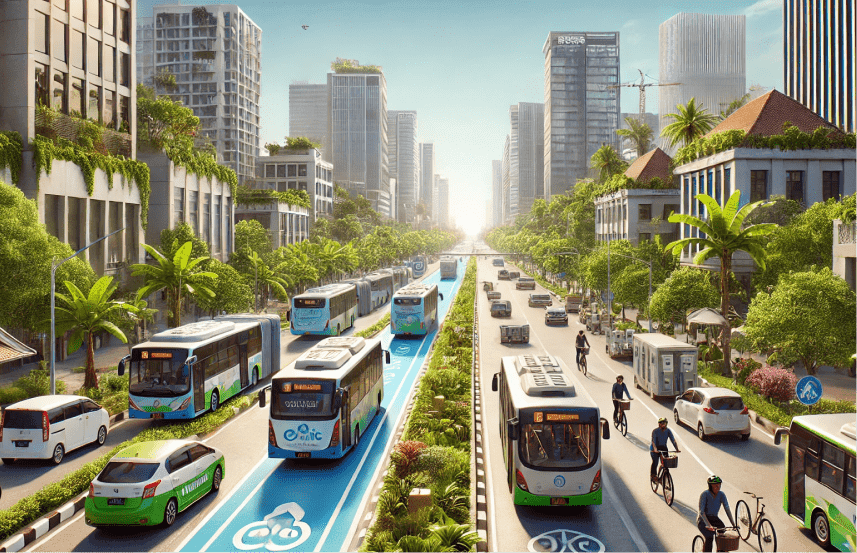 cara mengurangi emisi karbon